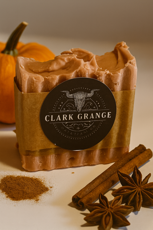 Pumpkin Spice Bar